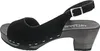 Softclox Konny Sling Sandalette  Schwarz in Gr. 40 Produktbild-Vorschau 14