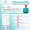 Munddusche Kabellos Zahndusche elektrisch Tragbar 4 Modi & Produktbild-Vorschau 3