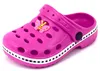 Clogs Gartenclogs Hausschuhe Sandalen Rosa Schmetterling Produktbild-Vorschau 1