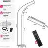 Stojací lampa Prisma LED, 5 světelných režimů, 12 W, Náhled obrázku produktu 7