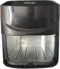An open air fryer with its interior visible. Produktbild-Vorschau