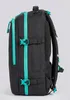 Handgepäck Rucksack Flugzeug Reiserucksack Damen Produktbild-Vorschau 9