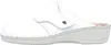 Bequeme Pantolette Finn Comfort Aussee, Damen, Weiß, Leder, Produktbild-Vorschau 2
