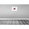 vianmo Holzschild 30x40 cm Südkoreas South Korea Flagge Produktbild-Vorschau 2