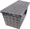 Deichselbox / Staubox aus Aluminium 600/500 x 300 x H360mm Produktbild-Vorschau 1