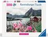 Reine, Lofoten, Norwegen Ravensburger 12000112 Produktbild-Vorschau 7