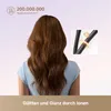 Dreame Hair MIN, 110000 RPM, 58 dB, Niebieski, 1,8 m, 1200 Podgląd zdjęcia produktu 13