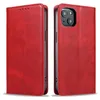 Handyhülle für Apple iPhone 13 Kunstleder Flip Cover Hülle Produktbild-Vorschau 1