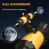 Teleskope Astronomie, 70/300mm Teleskop, Tragbares Produktbild-Vorschau 3