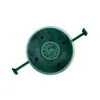 Nass Steckschaum Kugel 9x7cm mit Saugnapf für Auto 1 Stück Produktbild-Vorschau 4