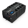 Cyberpower USV BR1000ELCD       1000VA/600W Produktbild-Vorschau 1