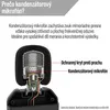 Senzo Hlukomer - Decibel Meter - dB Meter - Zvuková Náhľad obrázku produktu 4