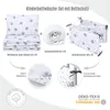 Pepi 4-teiliges Bettwäsche-Set für Babybett 60_120 mit Produktbild-Vorschau 2