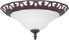 Trio 6102021-24 Deckenleuchte 2xE27 max. Produktbild-Vorschau 2