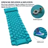 Matelas de camping Peviasot, matelas de camping gonflable, Voir les images du produit 2