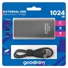 Goodram SSDPR-HL100-01T 1000GB SSD USB 3.2 typ C Podgląd zdjęcia produktu 5