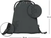 BAAGL Skate Darkness Rucksack-Set 3tlg: Rucksack, Produktbild-Vorschau 16