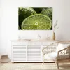 Glasbild 60x40cm in XXL für Wohnzimmer, Schlafzimmer Motiv Produktbild-Vorschau 3