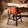 VEVOR Tischfräse und Abrichter Kombi, 254 mm, 2,4 PS 8000 Produktbild-Vorschau 8