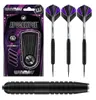 Winmau Darts Set Steeltip Schwarz 25g - Professionelle Produktbild-Vorschau 16