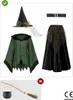 Zauberhafte Hexe Kostüm - Halloween Kostüm Damen Größe: XL Produktbild-Vorschau 8