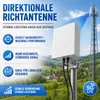 5G LTE Antenne Außenantenne Multiband MiMo Richtantenne Duo Produktbild-Vorschau 4