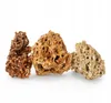 Aquarium Deko Steine Kalkstein 15 kg Mix Rot-Gelb Produktbild-Vorschau 4