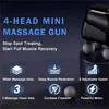 Massagegerät Mini Massagegerät mit 4 Produktbild-Vorschau 9