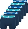 Puma Pánské Boxerky – Sada 6 Kusů – Bavlna – Barva Blue Náhled obrázku produktu 2