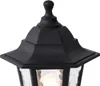 Klassische Wegeleuchte Schwarz 122cm IP44 New Haven Produktbild-Vorschau 4