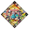 Monopoly Dragon Ball Super (tedesco/francese) Gioco da Anteprima dell’immagine prodotto 6