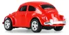 Amewi VW Käfer 1:64 RC Auto Rot Metall Kartenfernsteuerung Produktbild-Vorschau 3