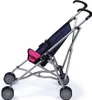 Bayer Design 30113AA Puppenbuggy, faltbar, Metall, Produktbild-Vorschau 3