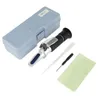 Réfractomètre Brix professionnel précis de 0 à 20 % pour Voir les images du produit 7