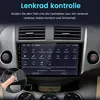 Pour Toyota RAV4 2007-2012 : autoradio CarPlay/Android 15, Voir les images du produit 7