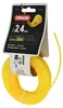 Oregon Gelber Freischneidefaden Yellow Roundline 2,4 mm Produktbild-Vorschau 4