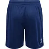 hmlCORE XK Poly Coach Shorts für Kids, Marine, Größe 152 Produktbild-Vorschau 2