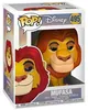 Disney Lion King König der Löwen - Mufasa 495 - Funko Pop! Produktbild-Vorschau 1