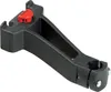 KLICKfix Handlebar Adapter for stem, Schwarz, Rot Produktbild-Vorschau 1