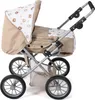 BAYER CHIC 2000 Puppenwagen Kombi LENI 560-63 Produktbild-Vorschau 2