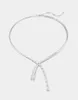 Swarovski Matrix Y-Halskette 5692533 Damenhalskette Produktbild-Vorschau 6