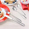 Set di posate per bambini in acciaio inox da 4 pezzi con Anteprima dell’immagine prodotto 3