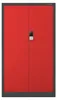 Armoire métallique avec serrure à combinaison, idéale pour Voir les images du produit 3