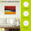 ARTland Leinwandbild Modern IV Größe: 80x60 cm Produktbild-Vorschau 2