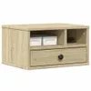 vidaXL Druckerständer Sonoma-Eiche 40x32x22,5 cm Produktbild-Vorschau 4