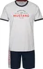 Mustang Short Set Schlafanzug Nachtwäsche Pyjama  STANDARD Produktbild-Vorschau 5