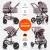 Daliya® BAMBIMO 2in1 Kinderwagen mit Airless-Rädern, Produktbild-Vorschau 2