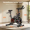 2026 NEUES Heimtrainer Fahrrad mit verstellbarem Produktbild-Vorschau 6