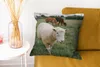 MuchoWow® Zierkissen Sofakissen Wohnzimmer Dekokissen 45x45 Produktbild-Vorschau 6