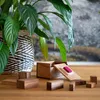 Červený kameň - logická hra a 3D drevené puzzle v drevenej Náhľad obrázku produktu 8